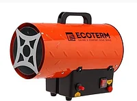 Нагреватель воздуха газовый Ecoterm GHD-101