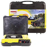 Плита газовая портативная WMC WMC-BDZ-MS155 (расход газа 160г/ч)