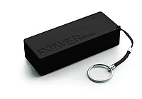 Портативное зарядное устройство Extreme Quark XL / пластик / 5000 mAh (чёрный)