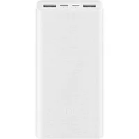 Портативный аккумулятор Xiaomi Power Bank 20000 Mah 22.5W PB2022ZM White