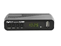 Приемник цифрового ТВ Skytech 100G DVB-T2