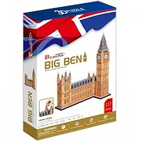 3D пазл Биг Бен
