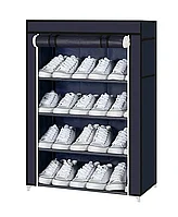 Шкаф-полка для обуви SHOE CABINET 4/5/6 LAYER (868-5)