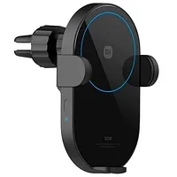 Автомобильное зарядное устройство Xiaomi Wireless Car Charger 30W W03ZM