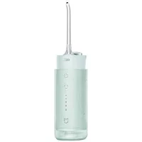 Портативный ирригатор Xiaomi Mijia Electric Teeth Flosser F400 MEO704 Green