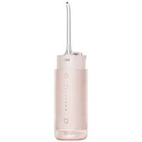 Портативный ирригатор Xiaomi Mijia Electric Teeth Flosser F400 MEO704 Pink