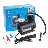 Автомобильный компрессор насос Air Compressor DC12V 250 PSI