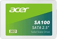 Жесткий диск SSD Acer SA100 120GB (BL.9BWWA.101)