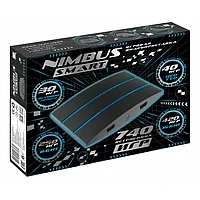 Игровая приставка Nimbus Smart 740 игр
