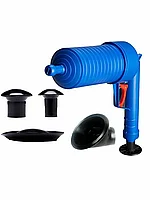 ВАНТУЗ НАСОС ДЛЯ ПРОЧИСТКИ ТРУБ AIR DRAIN BLASTER