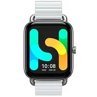 Умные часы Xiaomi HAYLOU RS4 Plus Smartwatch 1,78 "AMOLED Ceramic Strap Silver EU