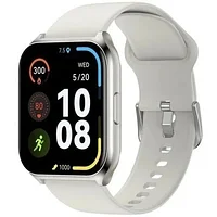 Умные часы Xiaomi HAYLOU Smart Watch 2 Pro / LS02 Pro Silver EU