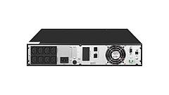 Источник бесперебойного питания QPS-OLS-RT-1500-36SK