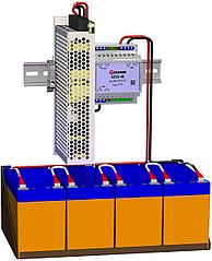 Комплект бесперебойного питания КБП-48/2,5 40116
