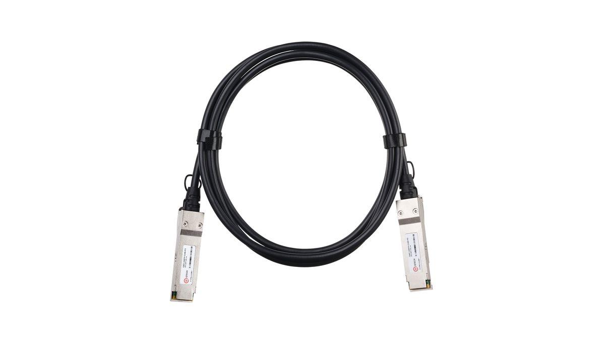 Сборка оптическая QSC-QSFP-CAB-P3
