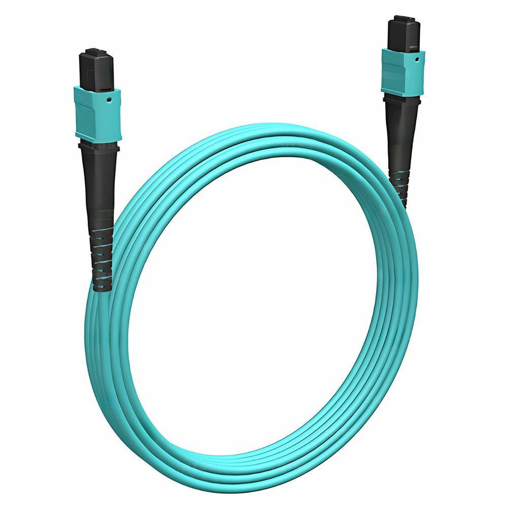 Сборка кабельная FOP-50-OM3-12-MPO(F)-12-MPO(F)-B-3m 11909c