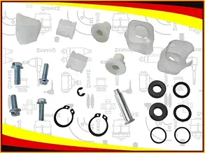 QZ90342949 QUARTZ Ремкомплект кулисы КПП