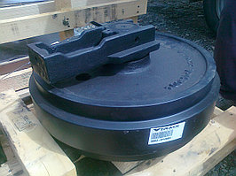 Колесо направляющее экскаватора KOBELCO SK150 /SK160 /SK170 /SK200 /SK210 /SK250 /SK260