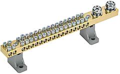 Шина нулевая ШНИ-10х18-36-L2-С YNN30-36-C2-K03