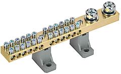 Шина нулевая ШНИ-10х18-24-L2-С YNN30-24-C2-K03