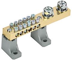 Шина нулевая ШНИ-10х18-12-L2-С YNN30-12-C2-K03