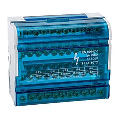 Шина нулевая 143229