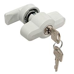 Замок шкафа PB65LOCKMETAL