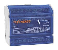 Шина нулевая ND4-11