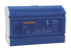 Шина нулевая ND4-15