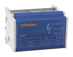 Шина нулевая ND2-07