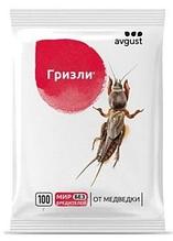 Инсектицид  от медведки  Гризли Август 100 гр