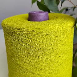 Микробукле Prisma Ricerche art Jackie 1600 м 100г, состав 70% вискоза, 30% ПА цвет киви