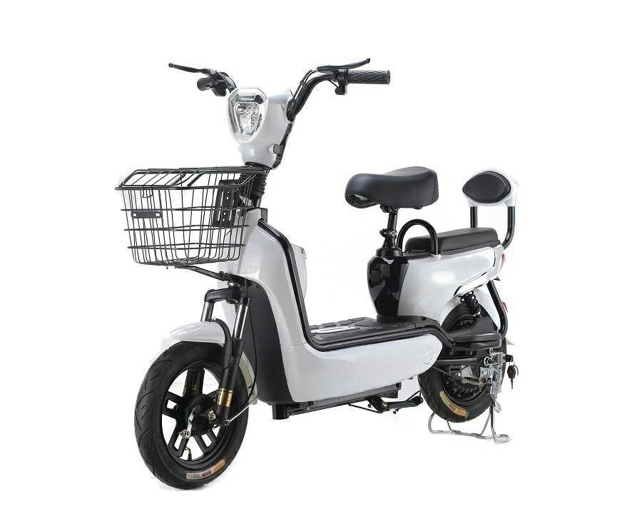 Электроскутер Profi M15