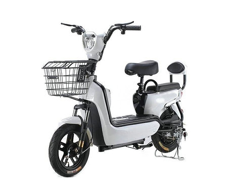 Электроскутер Profi M15, фото 2