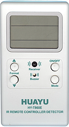 Универсальный тестер для пультов Huayu HY-T860E