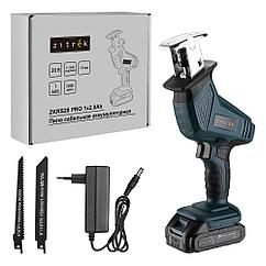 Пила сабельная аккумуляторная Zitrek ZKRS20 PRO 085-1315