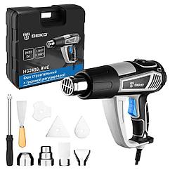 Фен строительный (термовоздуходувка) DEKO HG2450 085-1130
