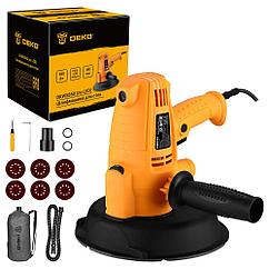 Шлифмашина для стен DEKO DKWS850