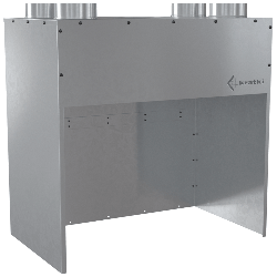 Дистрибьютер Kratki Zuzia 4x125