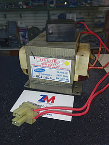 Трансформатор духовки с СВЧ Samsung SHV-EURO3-2  DE26-00133B (Разборка)