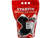 Фиксатор арматуры "Стойка турецкая-35"  (30 шт в дой-паке) STARFIX