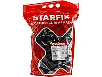 Фиксатор арматуры "Стойка турецкая-50"  (30 шт в дой-паке) STARFIX