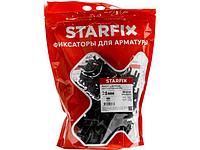Фиксатор арматуры "Стойка/Стульчик-25" 6-18 (60 шт в дой-паке) STARFIX