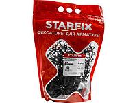 Фиксатор арматуры "Звездочка-40" 6-20 (20 шт в дой-паке) STARFIX