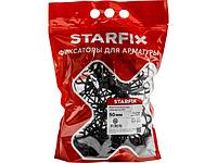 Фиксатор арматуры "Звездочка-50" 6-20 (12 шт в дой-паке) STARFIX