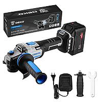 Углошлифмашина аккумуляторная DEKO DKAG20 PRO