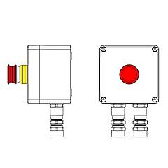 Пост управления 2201.121.22.11B