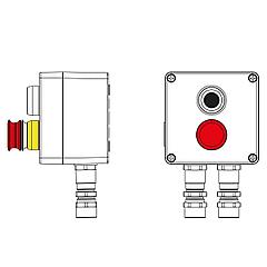 Пост управления 2201.121.22.11C