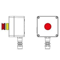 Пост управления 2201.121.22.11D