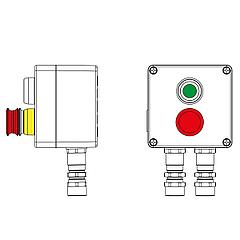 Пост управления 2201.121.22.11E
